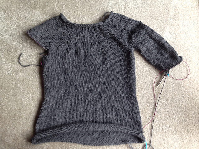Simplest sweater