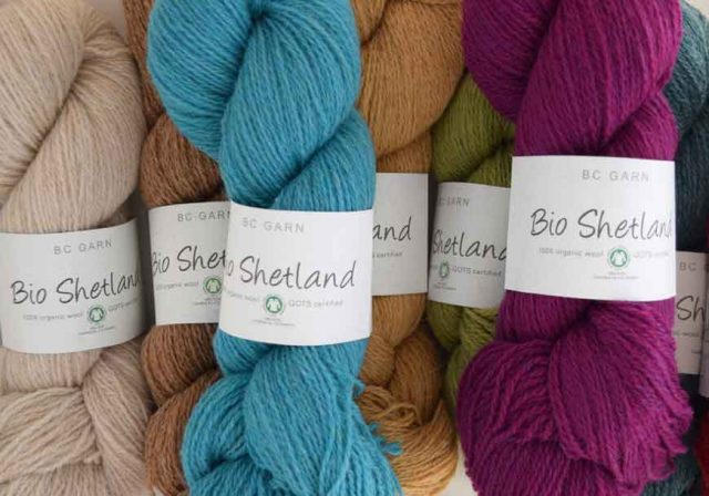 BC Garn Bio Shetland